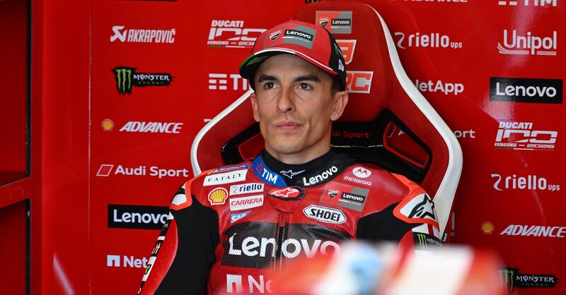 MotoGP 2026. GP di Catalunya. Ufficiale: Marc Marquez non verr&agrave; sostituito a Barcellona