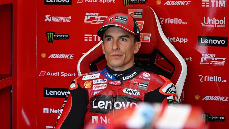MotoGP 2026. GP di Catalunya. Ufficiale: Marc Marquez non verr&agrave; sostituito a Barcellona