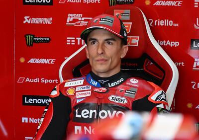 MotoGP 2026. GP di Catalunya. Ufficiale: Marc Marquez non verrà sostituito a Barcellona