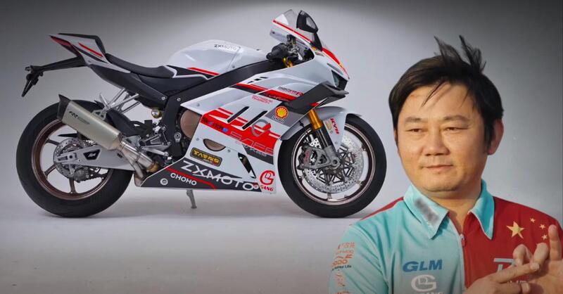 Pugno di ferro di ZXMoto: crepa sulla carena? Indennizzo, licenziamenti e concessionaria out