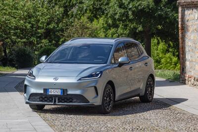 MG4 Urban: l'elettrica da 19.490 euro che non vuole essere una citycar [VIDEO]
