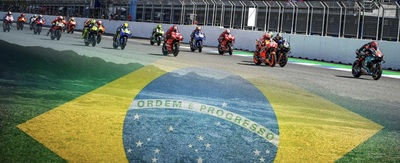 La spettacolare collezione di moto di Neymar