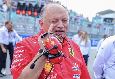 &ldquo;L'obiettivo non &egrave; innovare, &egrave; vincere&rdquo;: Vasseur scuote Maranello e svela l'arma segreta della Ferrari per il 2026