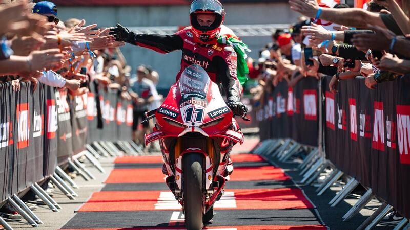 SBK 2026. GP della Repubblica Ceca. A Most altri record per Bulega?