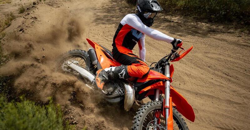 KTM rinnova la gamma XC e XC-F 2027: ecco le nuove Cross Country