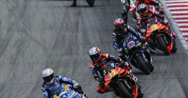 MotoGP 2026. Brembo a Barcellona, un circuito severo per l'impianto frenante