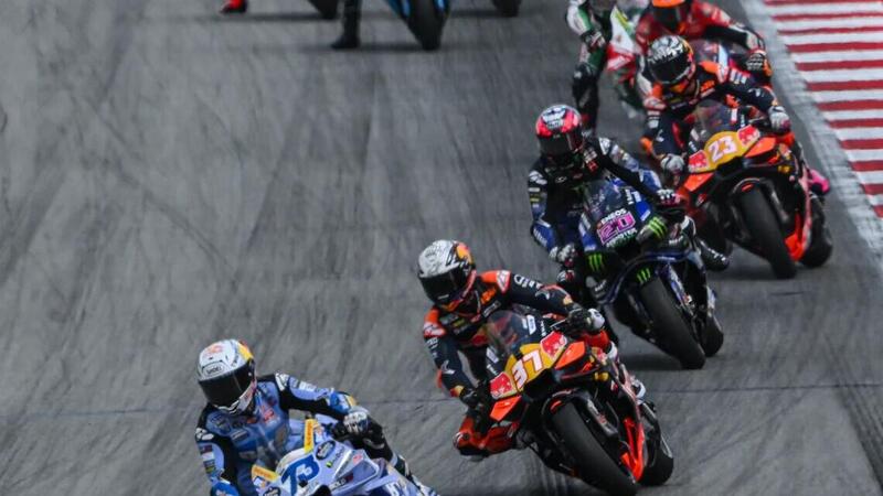MotoGP 2026. Brembo a Barcellona, un circuito severo per l'impianto frenante