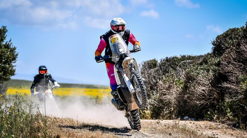 Sardegna Legend Rally 2026: record di iscritti e profumo di terra sarda
