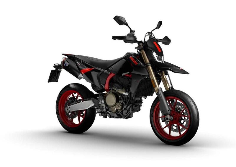 Ducati Hypermotard 698 Mono Hypermotard 698 Mono Nera (2026)