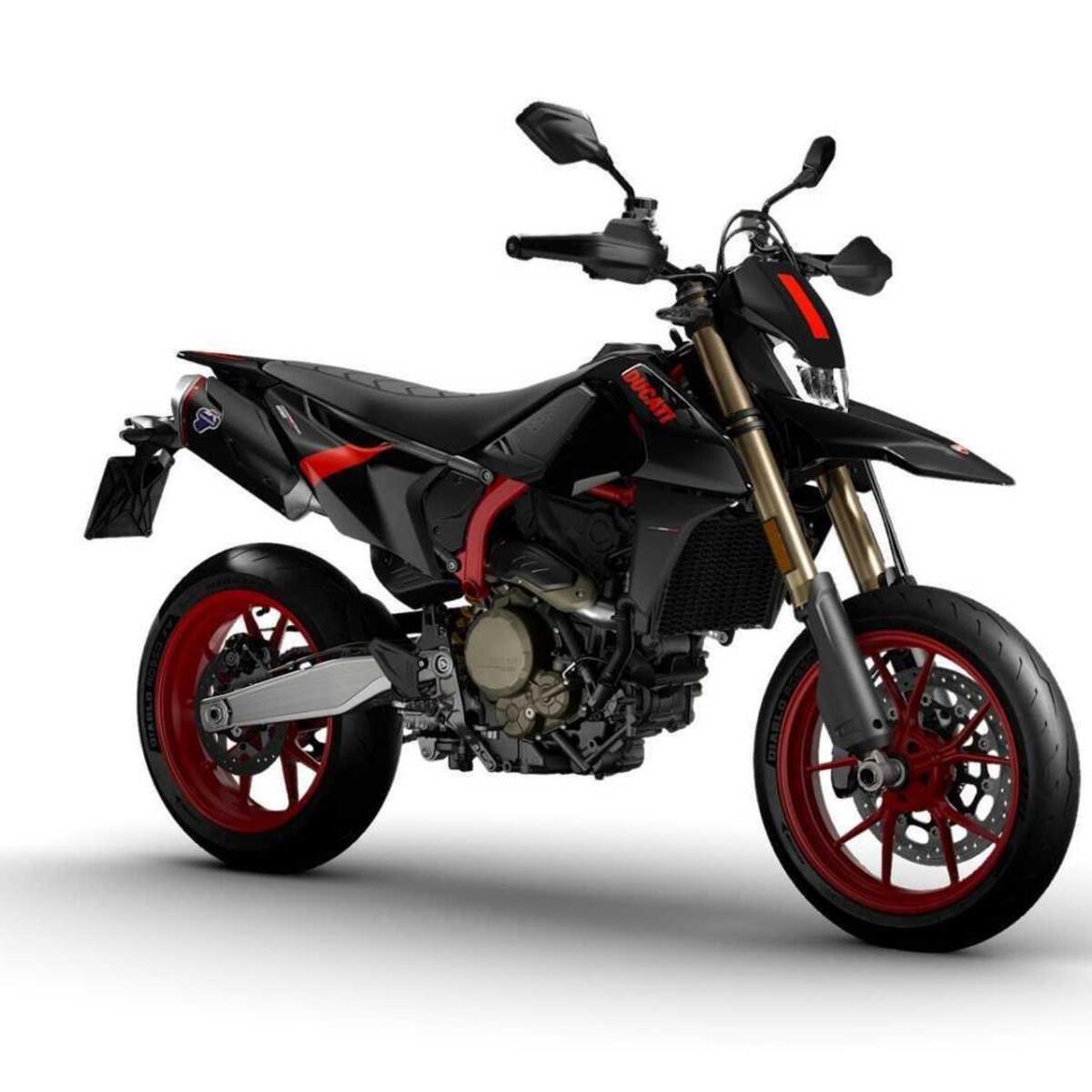 Ducati Hypermotard 698 Mono Nera (2026)