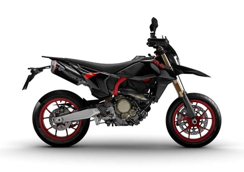 Ducati Hypermotard 698 Mono Hypermotard 698 Mono Nera (2026) (2)