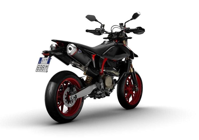 Ducati Hypermotard 698 Mono Hypermotard 698 Mono Nera (2026) (3)
