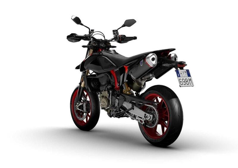 Ducati Hypermotard 698 Mono Hypermotard 698 Mono Nera (2026) (4)