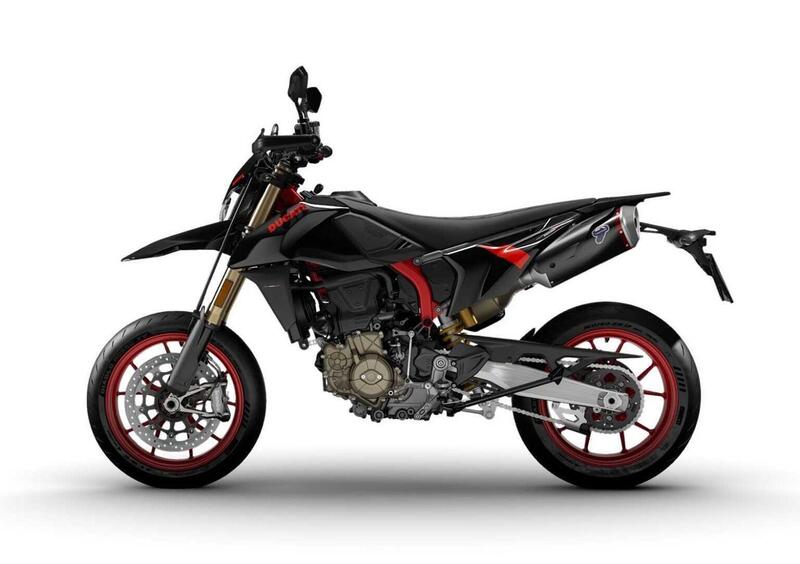 Ducati Hypermotard 698 Mono Hypermotard 698 Mono Nera (2026) (5)