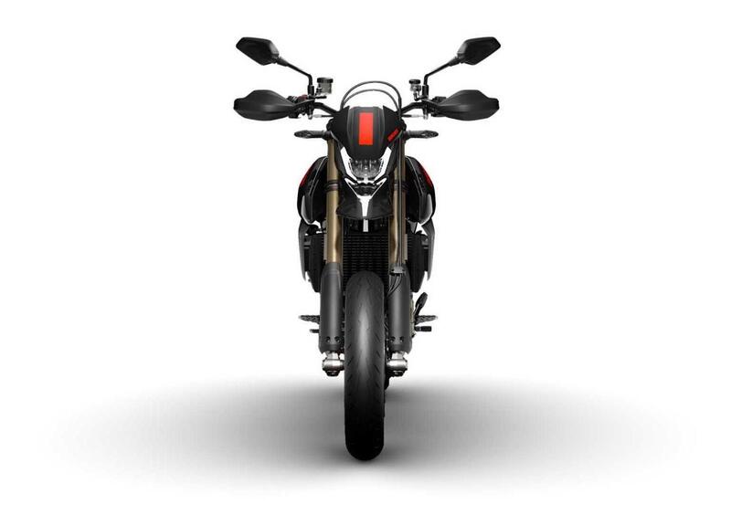 Ducati Hypermotard 698 Mono Hypermotard 698 Mono Nera (2026) (7)