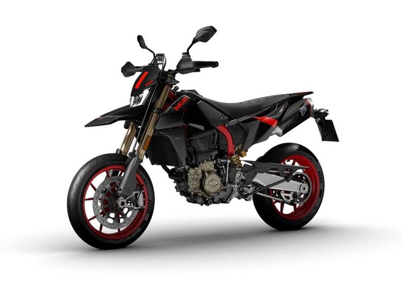 Ducati Hypermotard 698 Mono Hypermotard 698 Mono Nera (2026) (6)