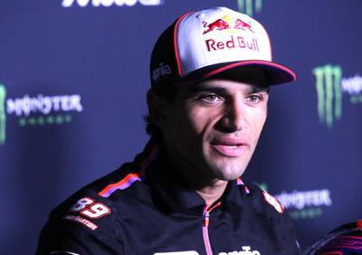 MotoGP 2026. GP di Catalunya. Jorge Martin: “Se qualcuno ha dimostrato di poter passare dal punto più basso al più alto è sicuramente Marc Marquez”