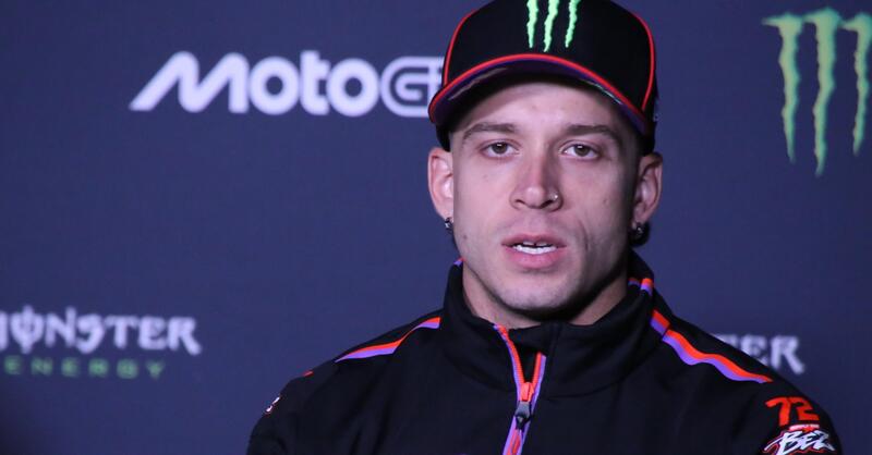 MotoGP 2026. GP di Catalunya. Marco Bezzecchi: "Marc M&aacute;rquez torner&agrave; con una gran fame, non lo escludo dal titolo"