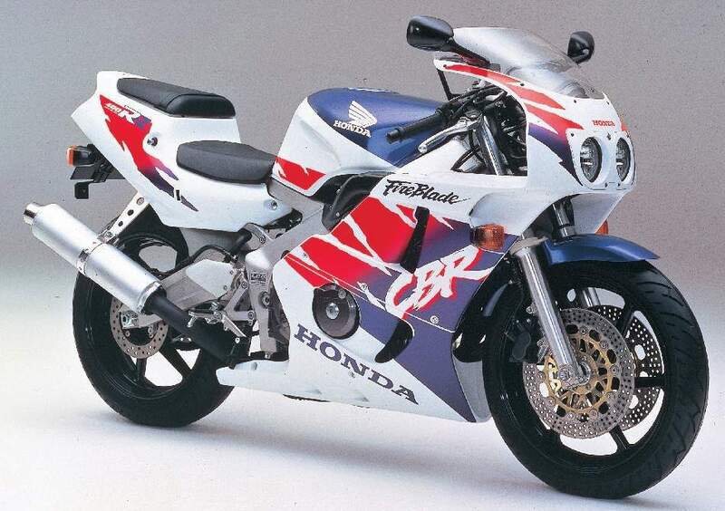 Honda CBR 400 RR CBR 400 RR