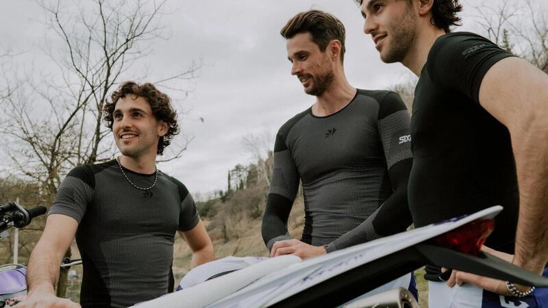 SIXS Light BT V2, la nuova linea estiva superleggera