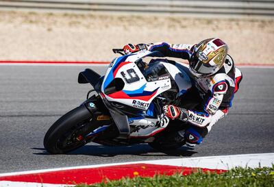 SBK. GP della Repubblica Ceca. Prosegue l&rsquo;impegno di BMW in SBK