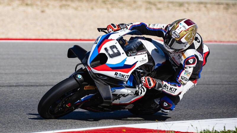 SBK. GP della Repubblica Ceca. Prosegue l&rsquo;impegno di BMW in SBK