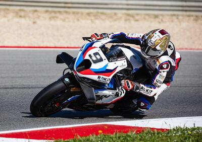 SBK. GP della Repubblica Ceca. Prosegue l’impegno di BMW in SBK