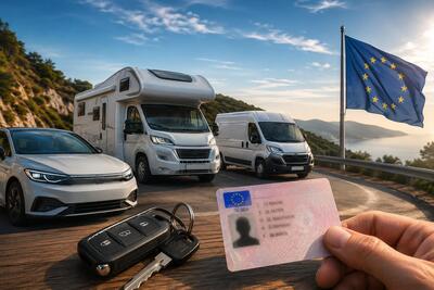 Patente B, rivoluzione UE: cosa si potr&agrave; guidare con le nuove regole europee e quando cambier&agrave; tutto