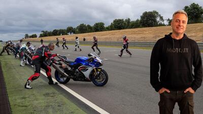 Suzuki GSX-R1000R