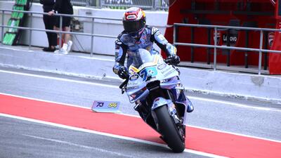 MotoGP 2026. GP di Catalunya. FP1: primo M&aacute;rquez, &Aacute;lex! Poi Jorge Mart&iacute;n (con caduta) e Fabio Di Giannantonio. Pecco Bagnaia 17&deg; [CLASSIFICA]