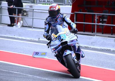 MotoGP 2026. GP di Catalunya. FP1: primo Márquez, Álex! Poi Jorge Martín (con caduta) e Fabio Di Giannantonio. Pecco Bagnaia 17° [CLASSIFICA]