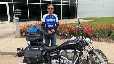 Forever young: la storia di Shigeru "Stan" Yoshida, rider senza et&agrave;