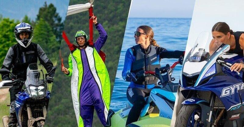 &ldquo;4 Elements of Nature&rdquo;, Yamaha porta in scena terra, aria, acqua e fuoco