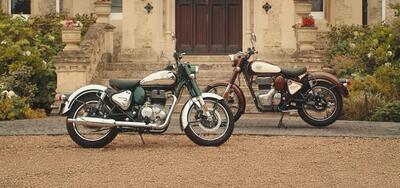 Royal Enfield supera Ferrari: il marchio moto entra tra i brand automotive pi&ugrave; forti al mondo