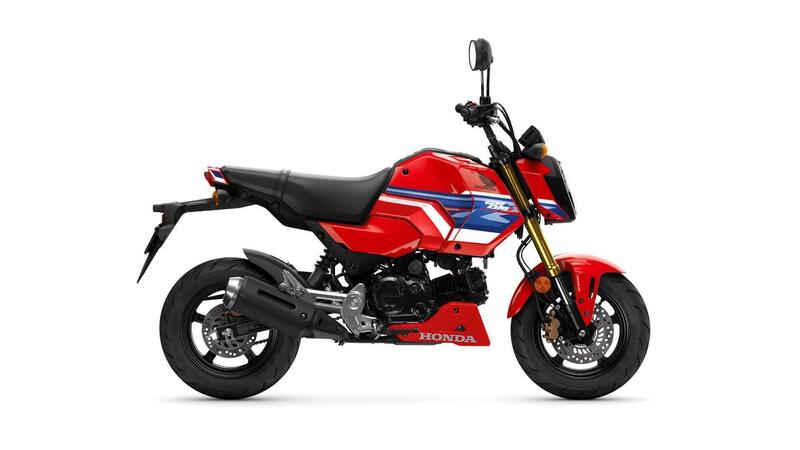 Honda MSX 125 MSX 125 Grom (2021 - 26)