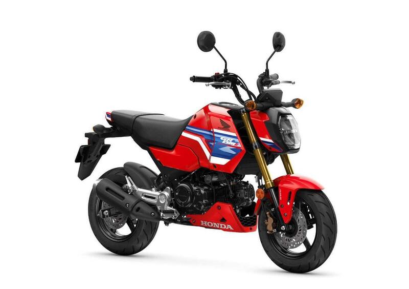 Honda MSX 125 MSX 125 Grom (2021 - 26) (2)