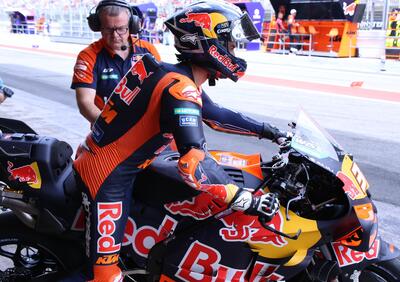 MotoGP 2026. GP di Catalunya. Pre-qualifiche: Pedro Acosta meglio di tutti, poi Álex Márquez e Brad Binder. Fuori dai 10 Jorge Martín e Pecco Bagnaia [CLASSIFICA]