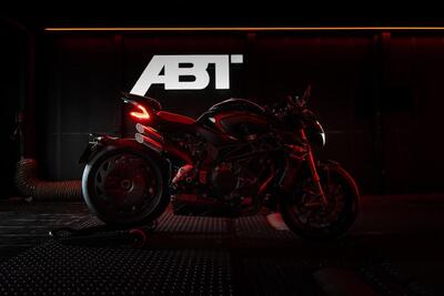 MV Agusta Brutale 1000 ABT