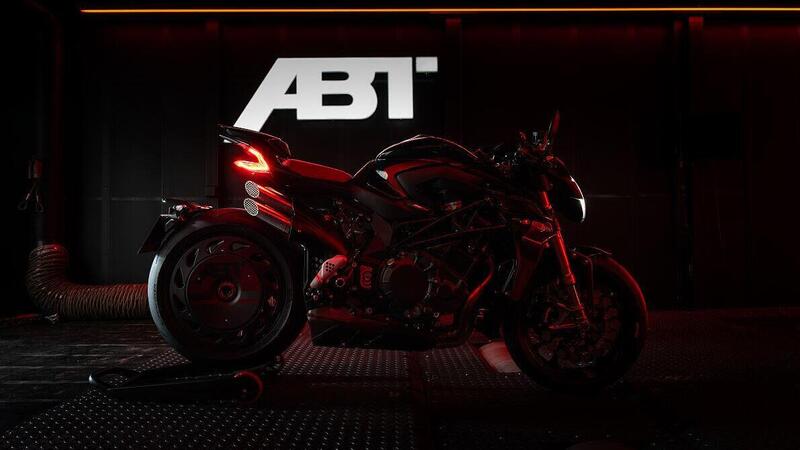 MV Agusta Brutale 1000 ABT