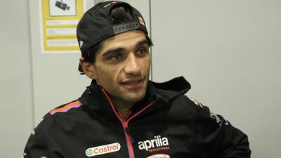 MotoGP 2026. GP di Catalunya. Jorge Martin, caduto due volte, passer&agrave; dal Q1: "Caduta spaventosa nelle FP1, sono rimasto sotto la moto. Pu&ograve; essere che mi abbia tolto fiducia in frenata"