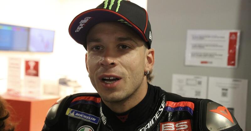 MotoGP 2026. GP di Catalunya. Marco Bezzecchi dopo il venerd&igrave;: "Obiettivo Q2 centrato, passo abbastanza competitivo ma mi aspettavo qualcosa in pi&ugrave; nel time attack"