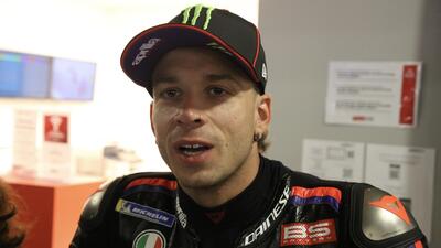 MotoGP 2026. GP di Catalunya. Marco Bezzecchi dopo il venerd&igrave;: "Obiettivo Q2 centrato, passo abbastanza competitivo ma mi aspettavo qualcosa in pi&ugrave; nel time attack"