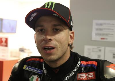 MotoGP 2026. GP di Catalunya. Marco Bezzecchi dopo il venerdì: Obiettivo Q2 centrato, passo abbastanza competitivo ma mi aspettavo qualcosa in più nel time attack