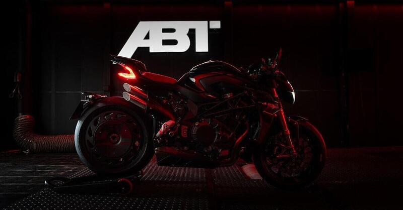 MV Agusta Brutale 1000 ABT