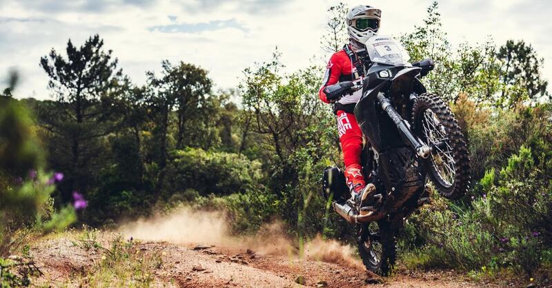 Sardegna Rally Raid. La prima Tappa: Andrea Gava, Kove, Pietro De Giacomi, KTM, Lorenzo Codec&agrave;, Suzuki, i vincitori