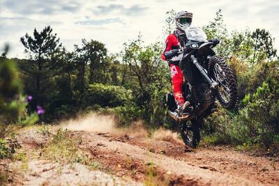 Sardegna Rally Raid. La prima Tappa: Andrea Gava, Kove, Pietro De Giacomi, KTM, Lorenzo Codec&agrave;, Suzuki, i vincitori