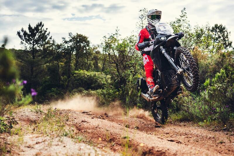 Sardegna Rally Raid. La prima Tappa: Andrea Gava, Kove, Pietro De Giacomi, KTM, Lorenzo Codec&agrave;, Suzuki, i vincitori
