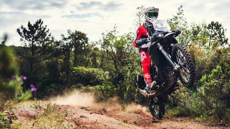 Sardegna Rally Raid. La prima Tappa: Andrea Gava, Kove, Pietro De Giacomi, KTM, Lorenzo Codec&agrave;, Suzuki, i vincitori