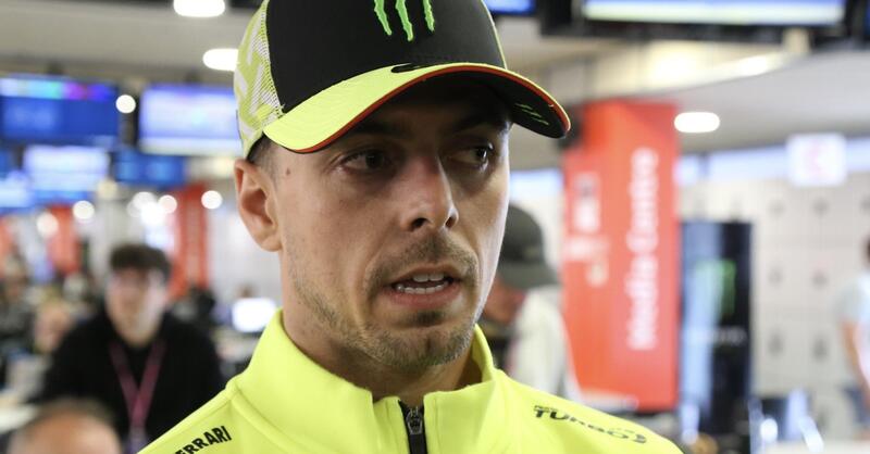 MotoGP 2026. GP di Catalunya. Fabio Di Giannantonio, il bilancio del venerd&iacute;: &ldquo;Ogni volta che passavo dalla 2 facevo il segno della croce&rdquo;