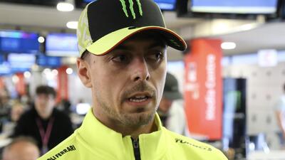 MotoGP 2026. GP di Catalunya. Fabio Di Giannantonio, il bilancio del venerd&iacute;: &ldquo;Ogni volta che passavo dalla 2 facevo il segno della croce&rdquo;